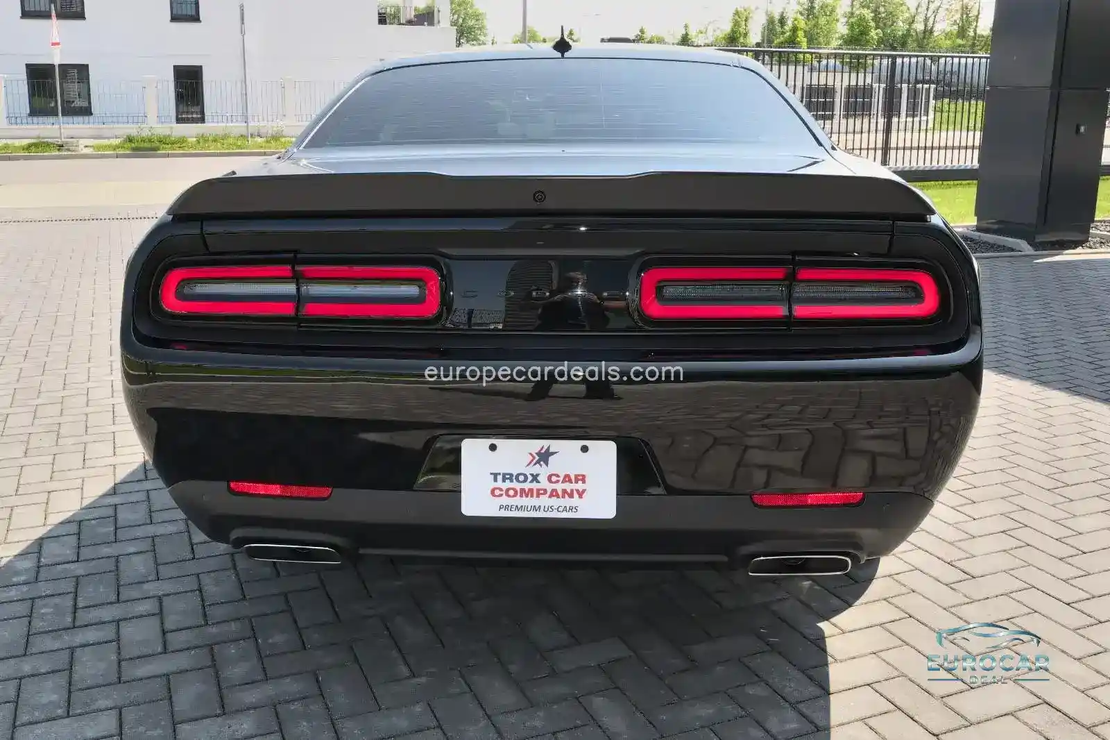 Dodge Challenger