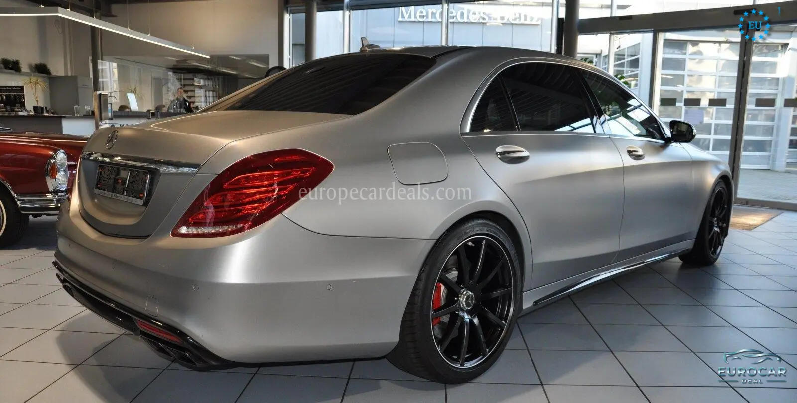 Mercedes-Benz S 63 AMG
