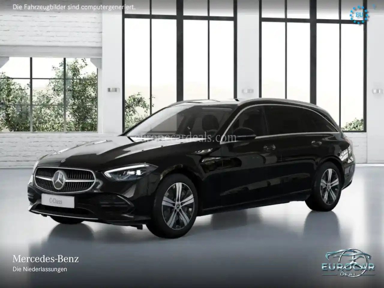 Mercedes-Benz C 300