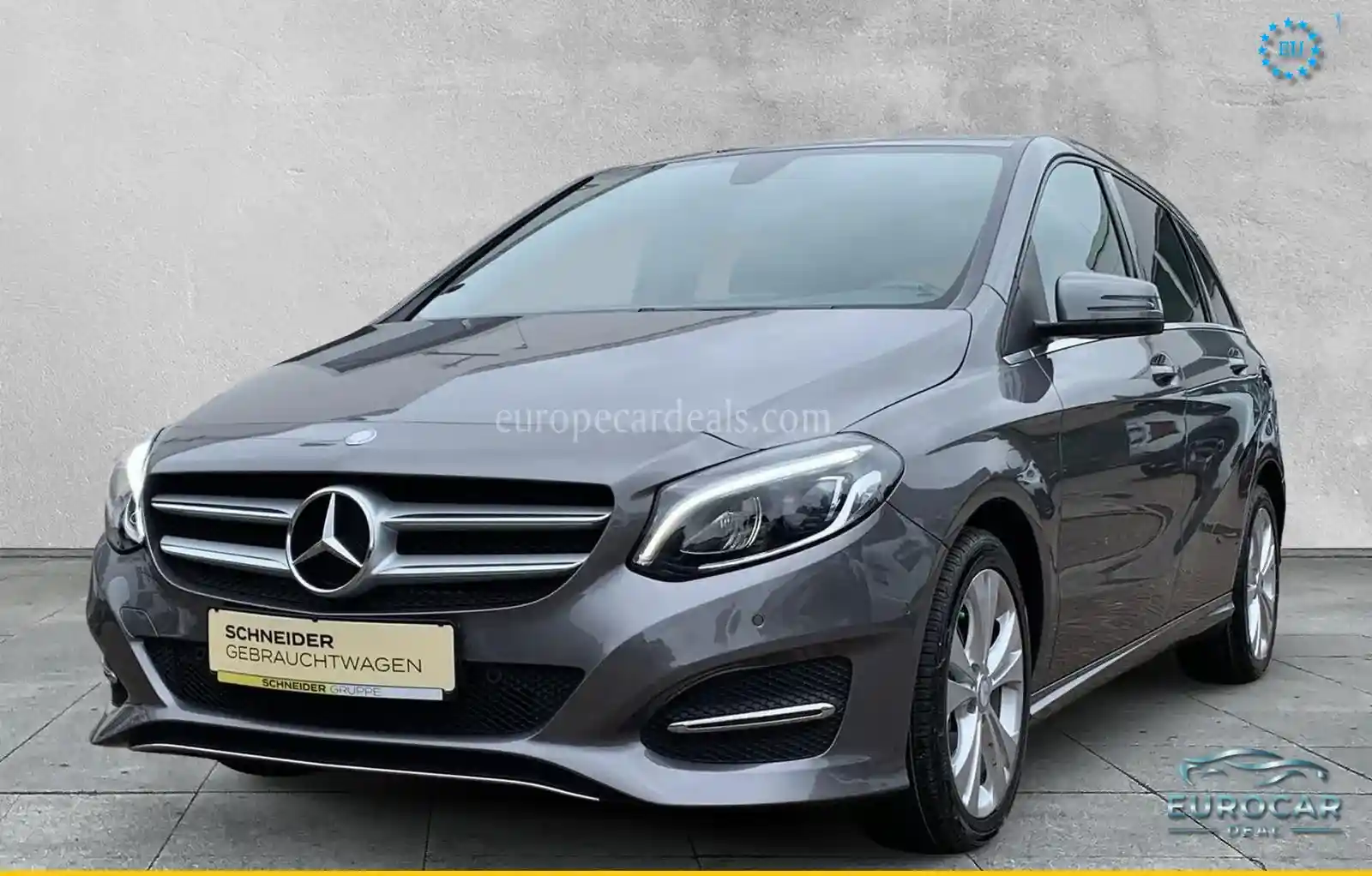 Mercedes-Benz B 180