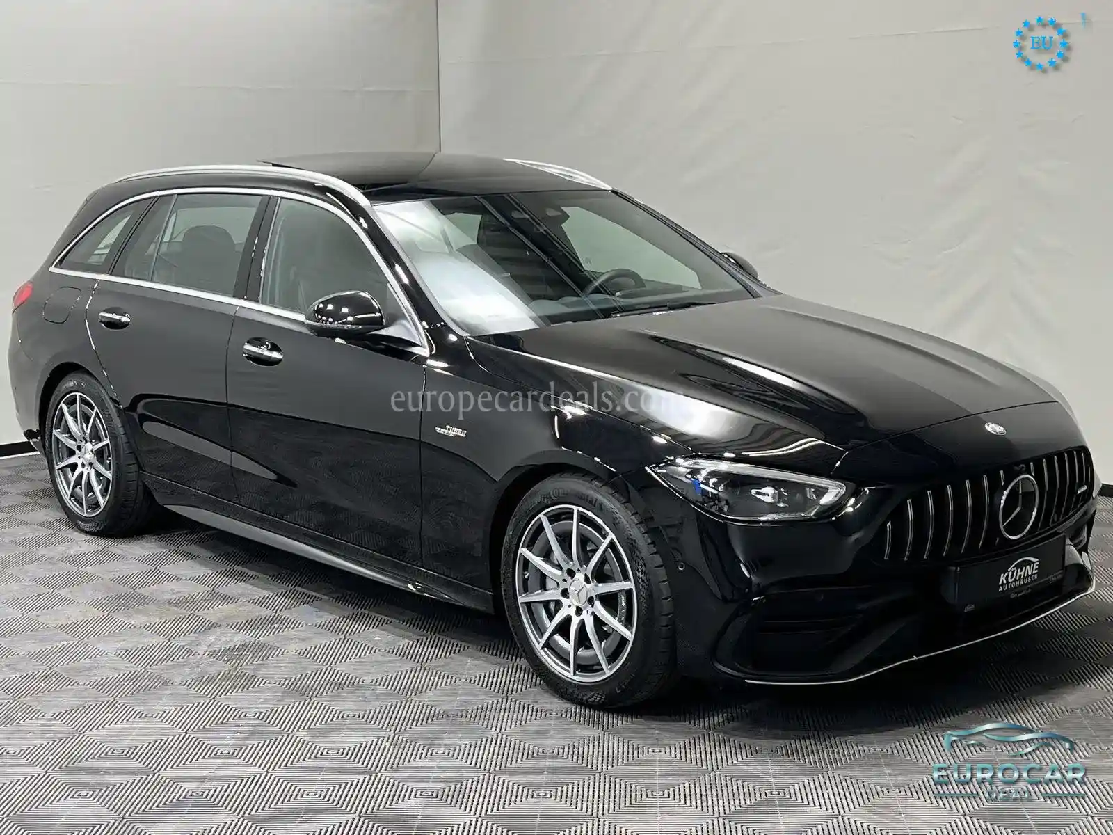 Mercedes-Benz C 43 AMG