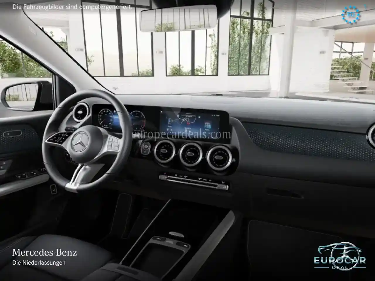 Mercedes-Benz B 200