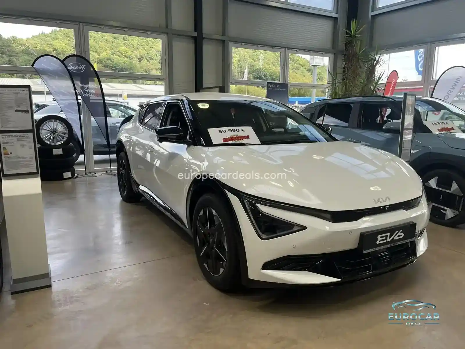 Kia EV6