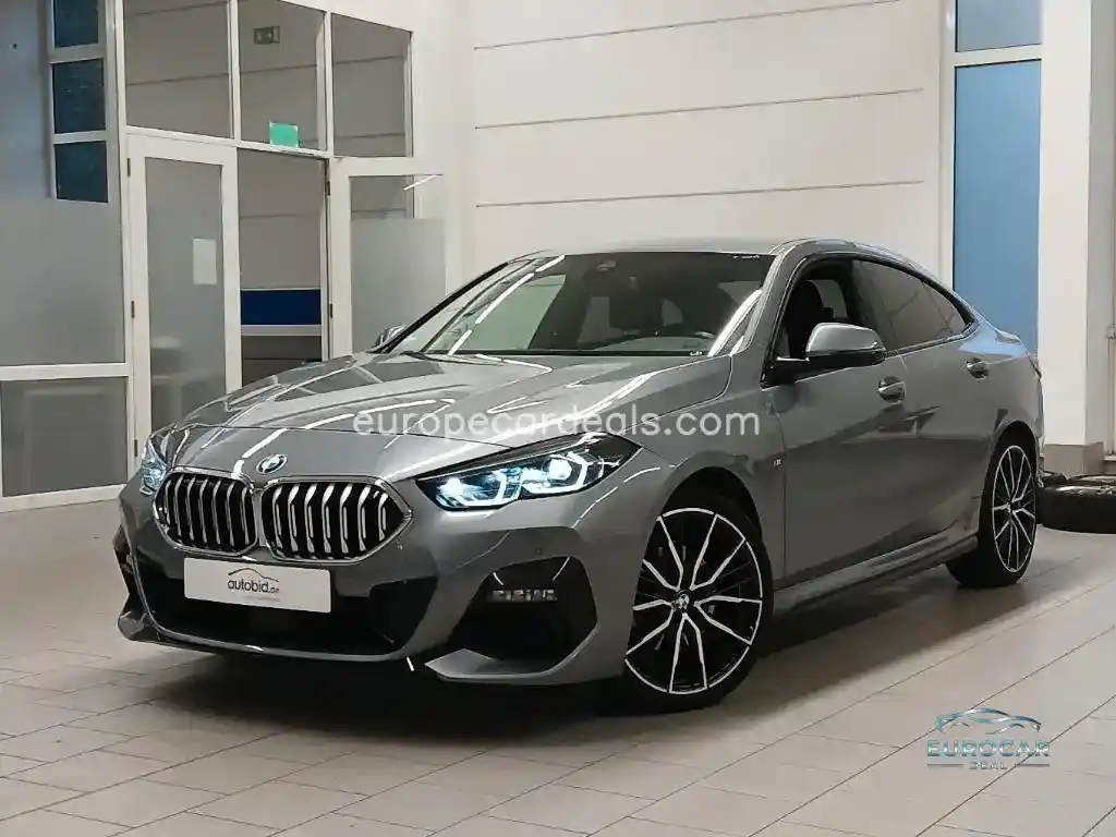 BMW 218 Gran Coupé