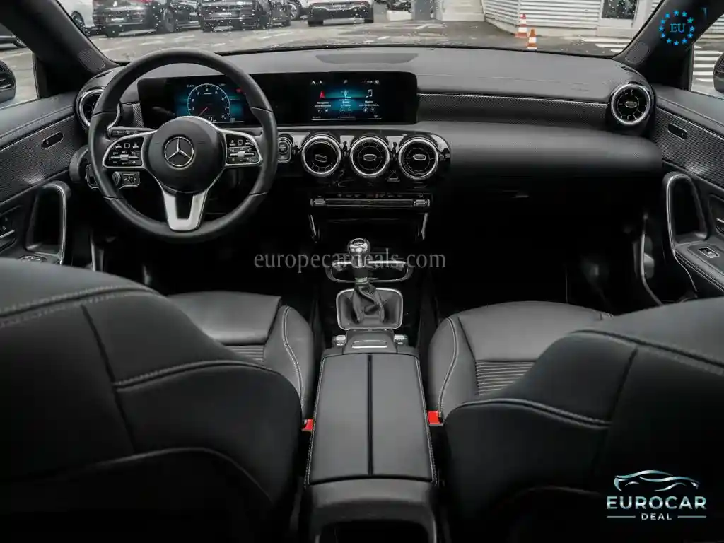 Mercedes-Benz CLA 200 Shooting Brake