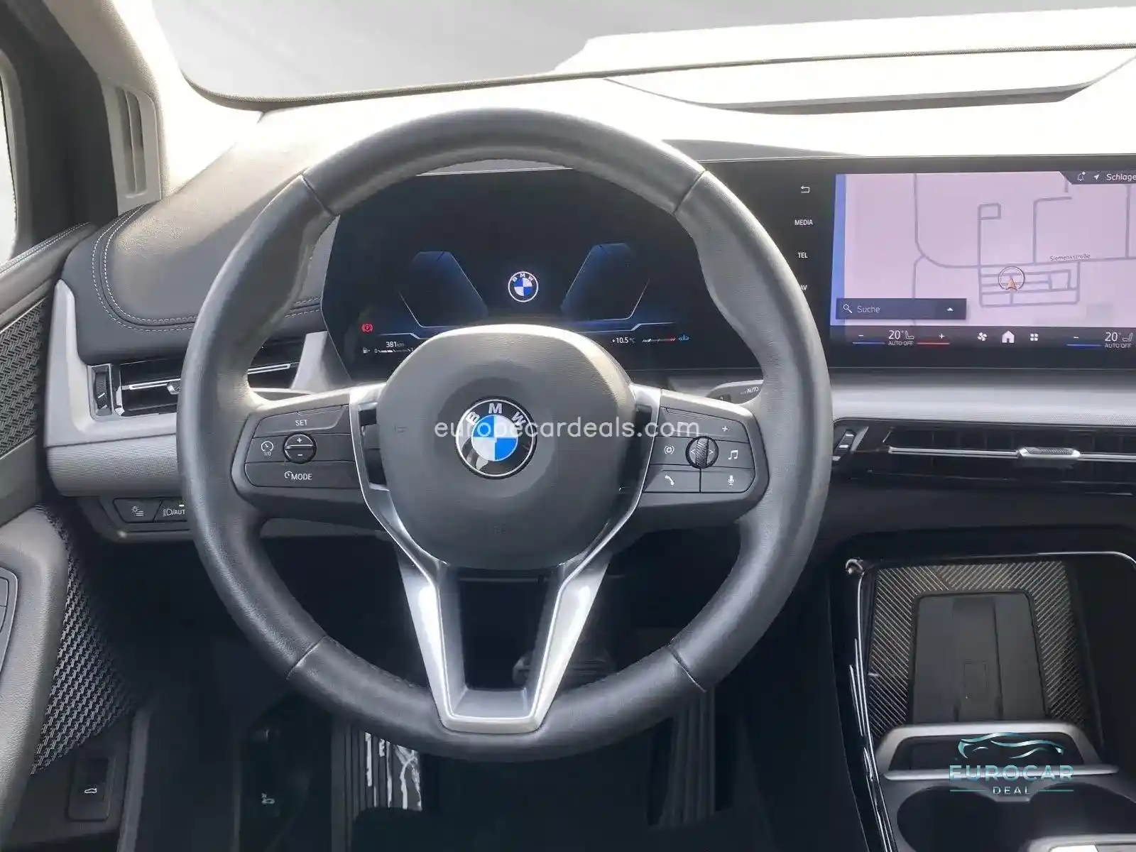BMW 216 Active Tourer