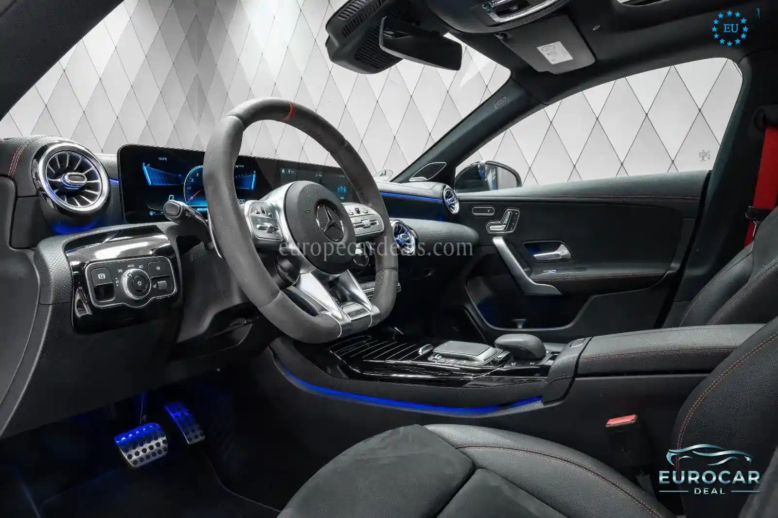 Mercedes-Benz CLA 45 AMG