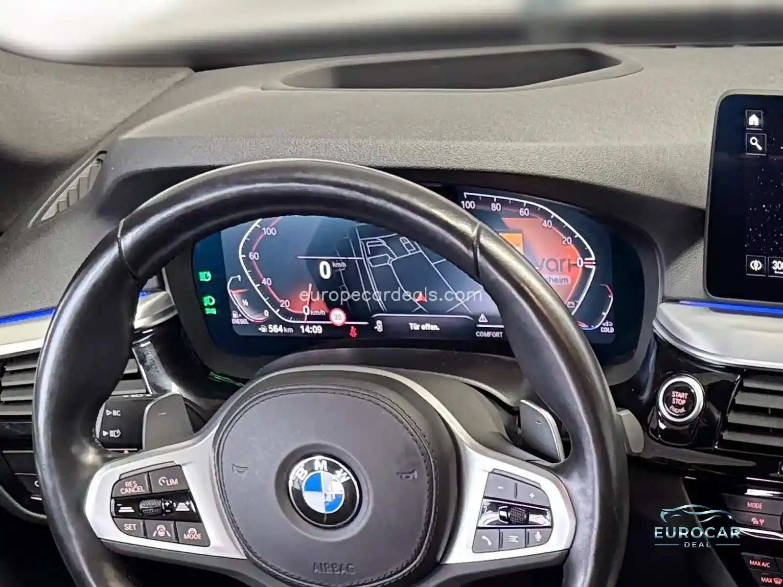 BMW 540
