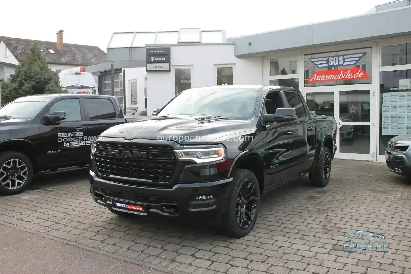 Dodge RAM