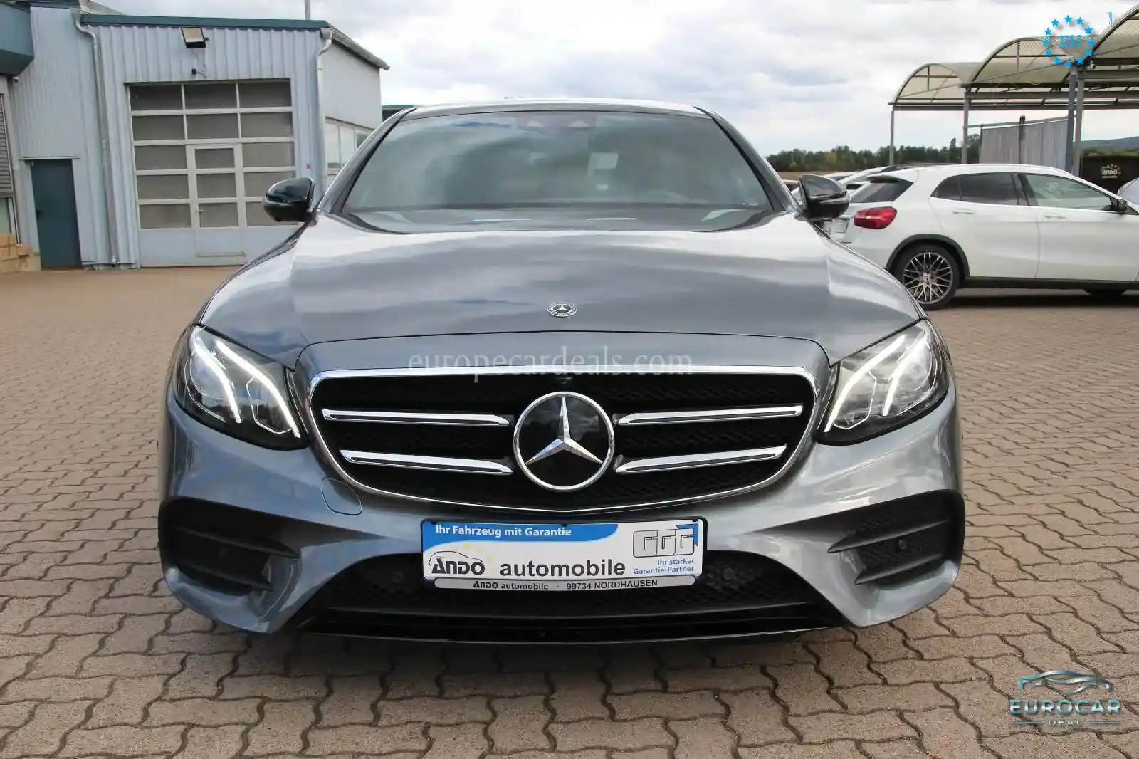 Mercedes-Benz E 300