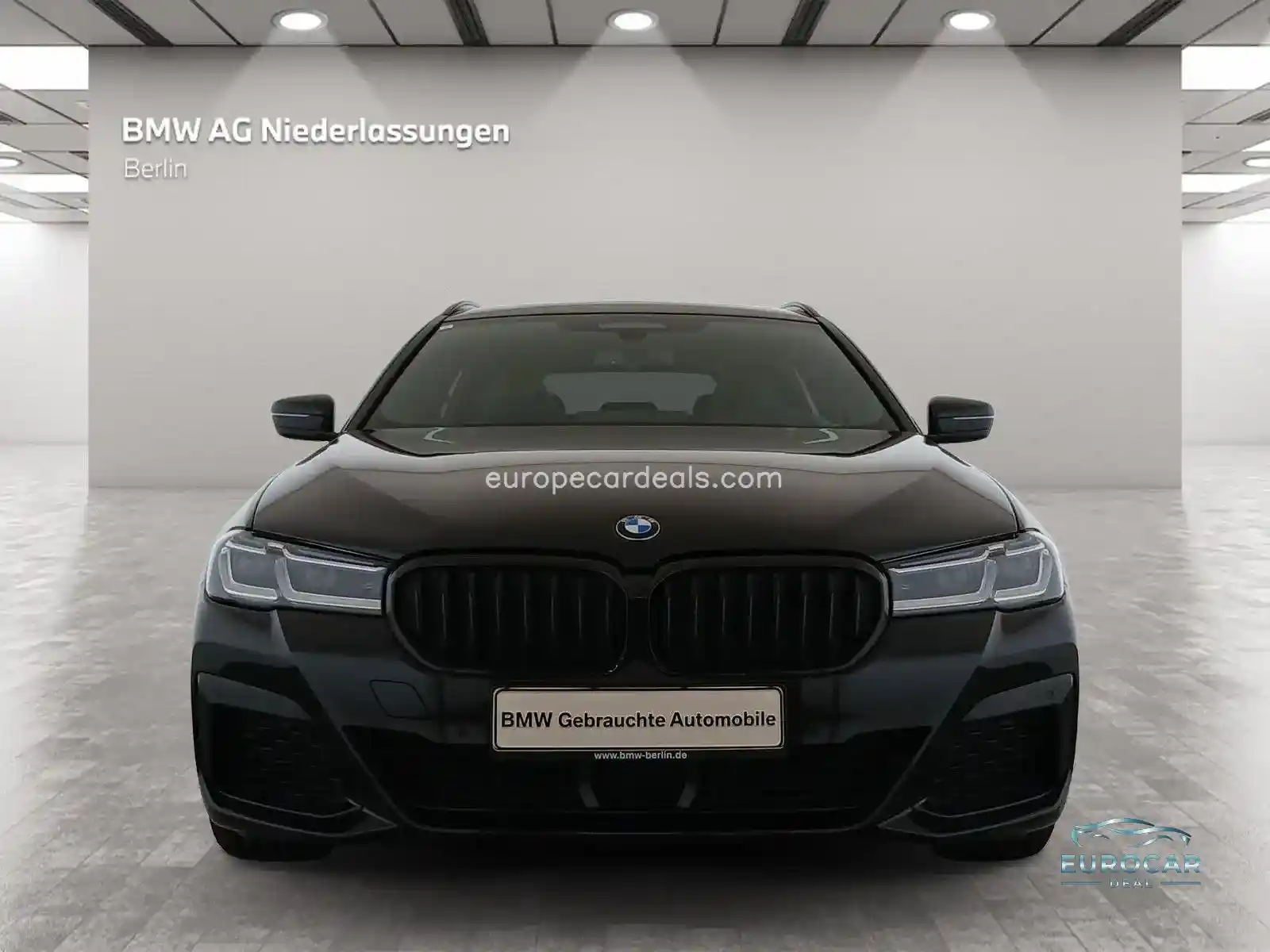 BMW 540