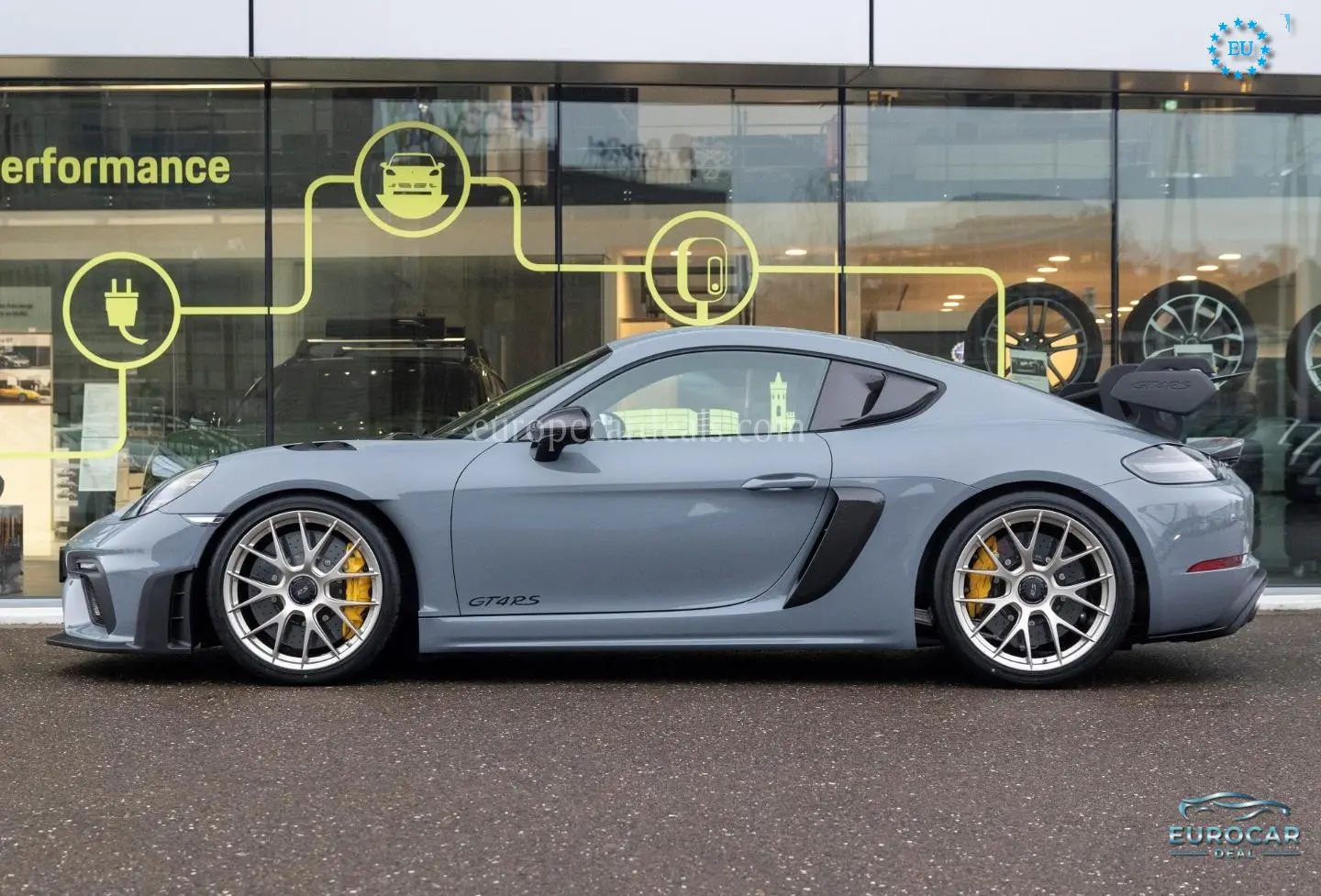 Porsche Cayman