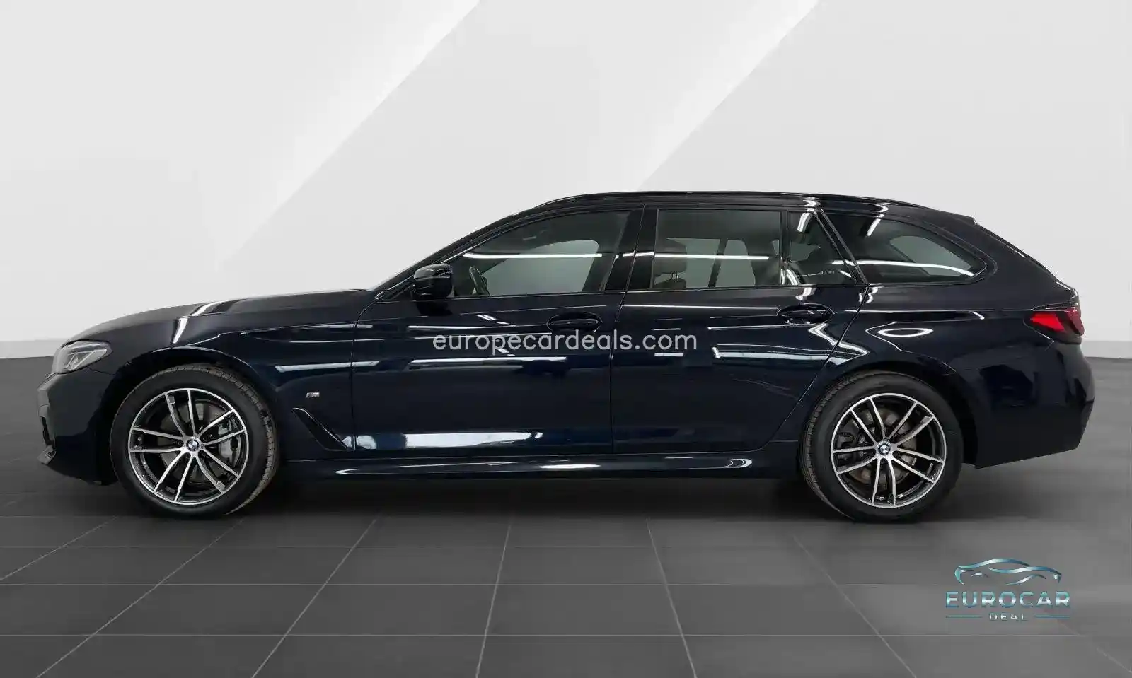 BMW 540