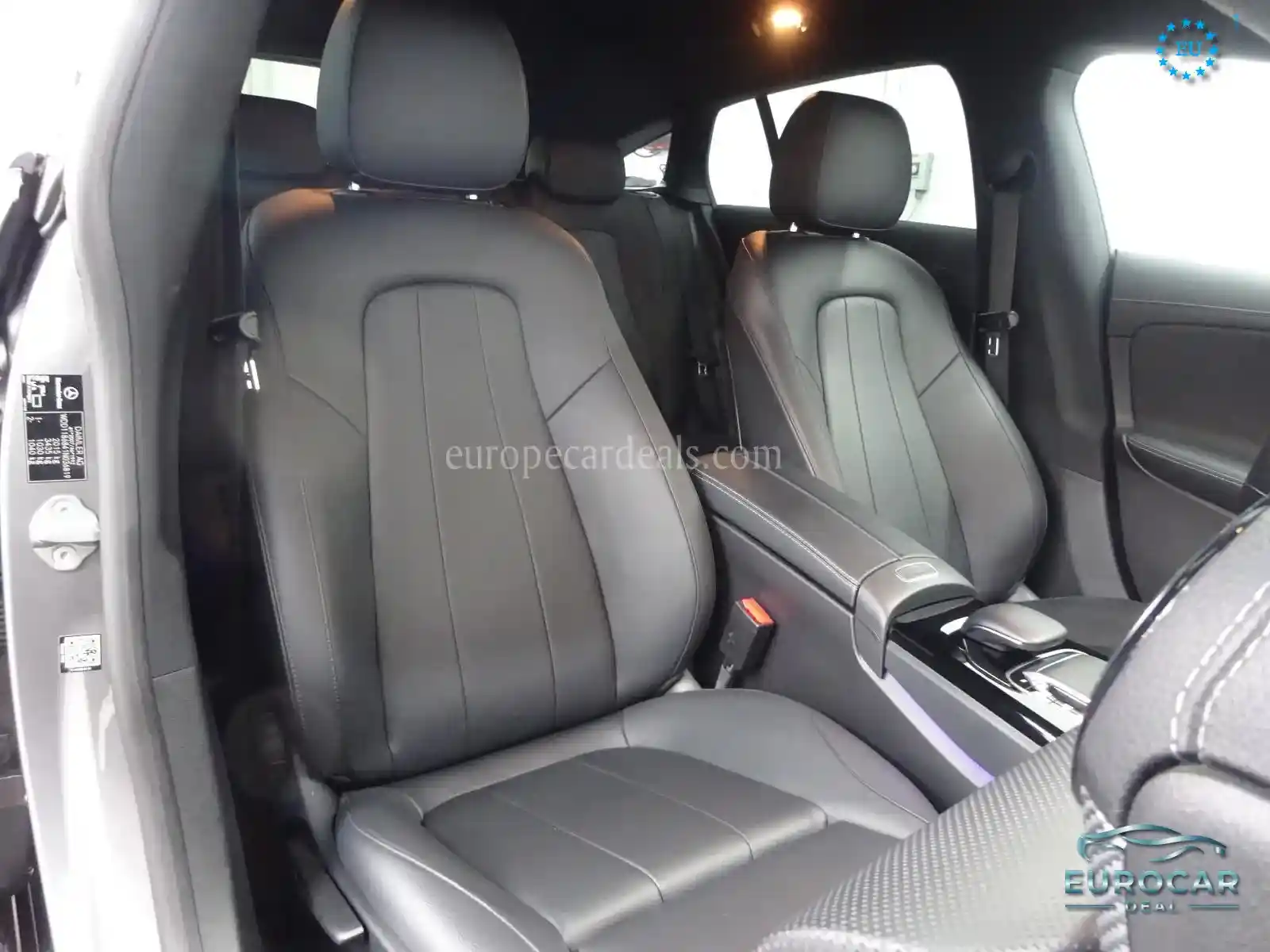 Mercedes-Benz CLA 180 Shooting Brake