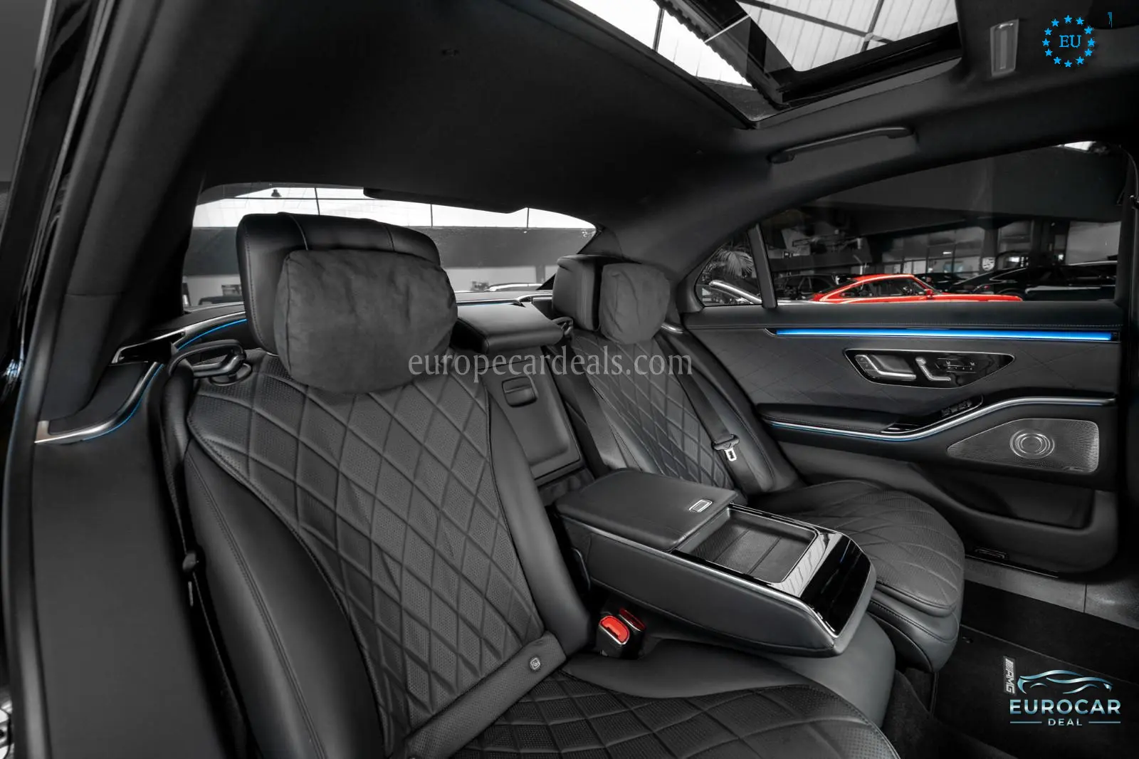 Mercedes-Benz S 500