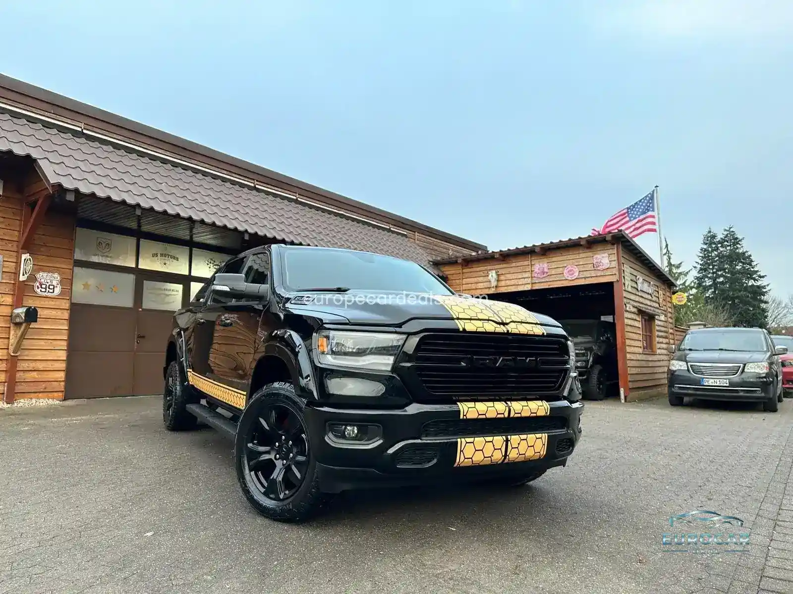 Dodge RAM
