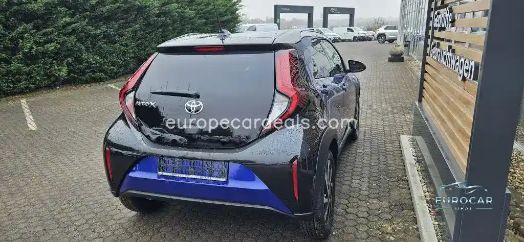 Toyota Aygo (X)