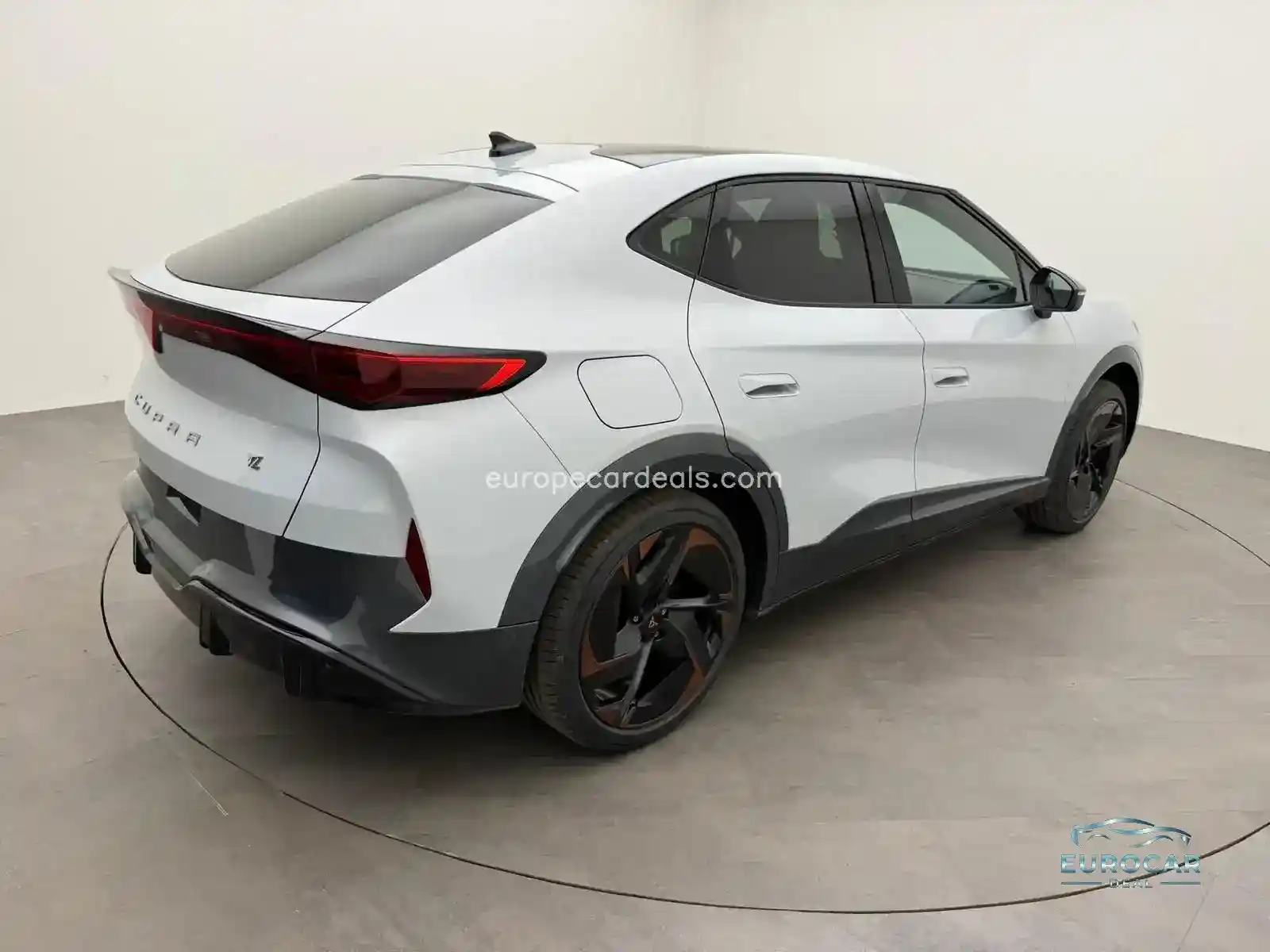 Cupra Tavascan