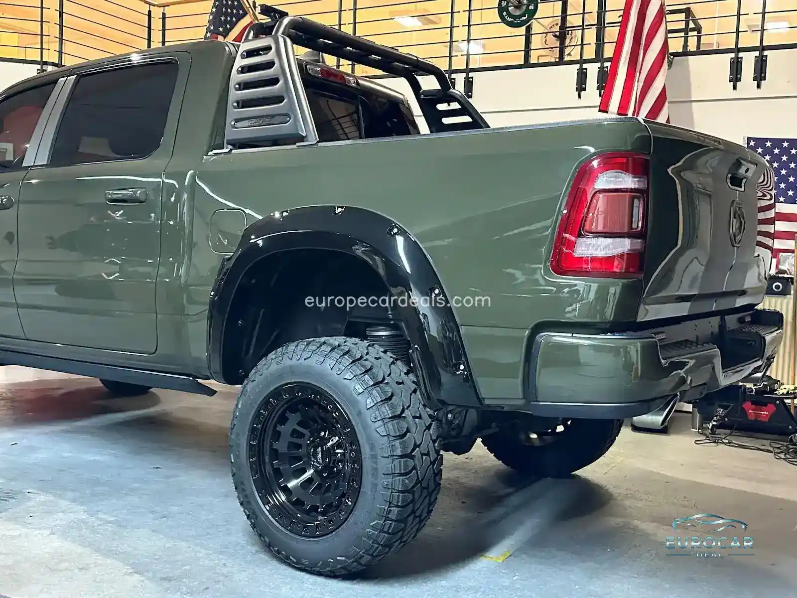Dodge RAM