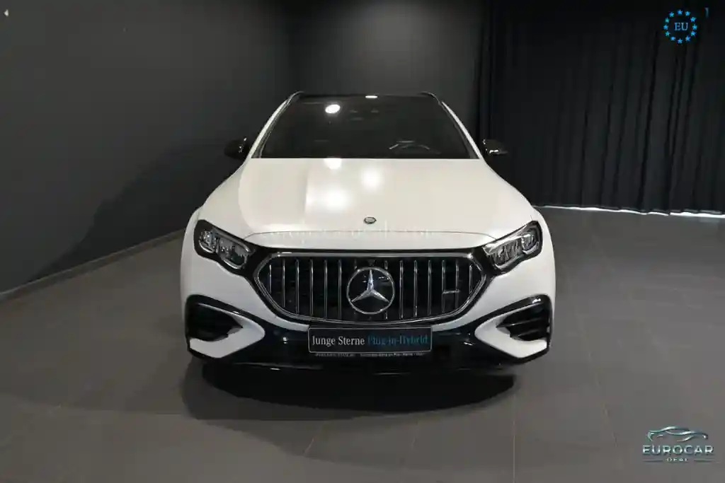 Mercedes-Benz E 53 AMG