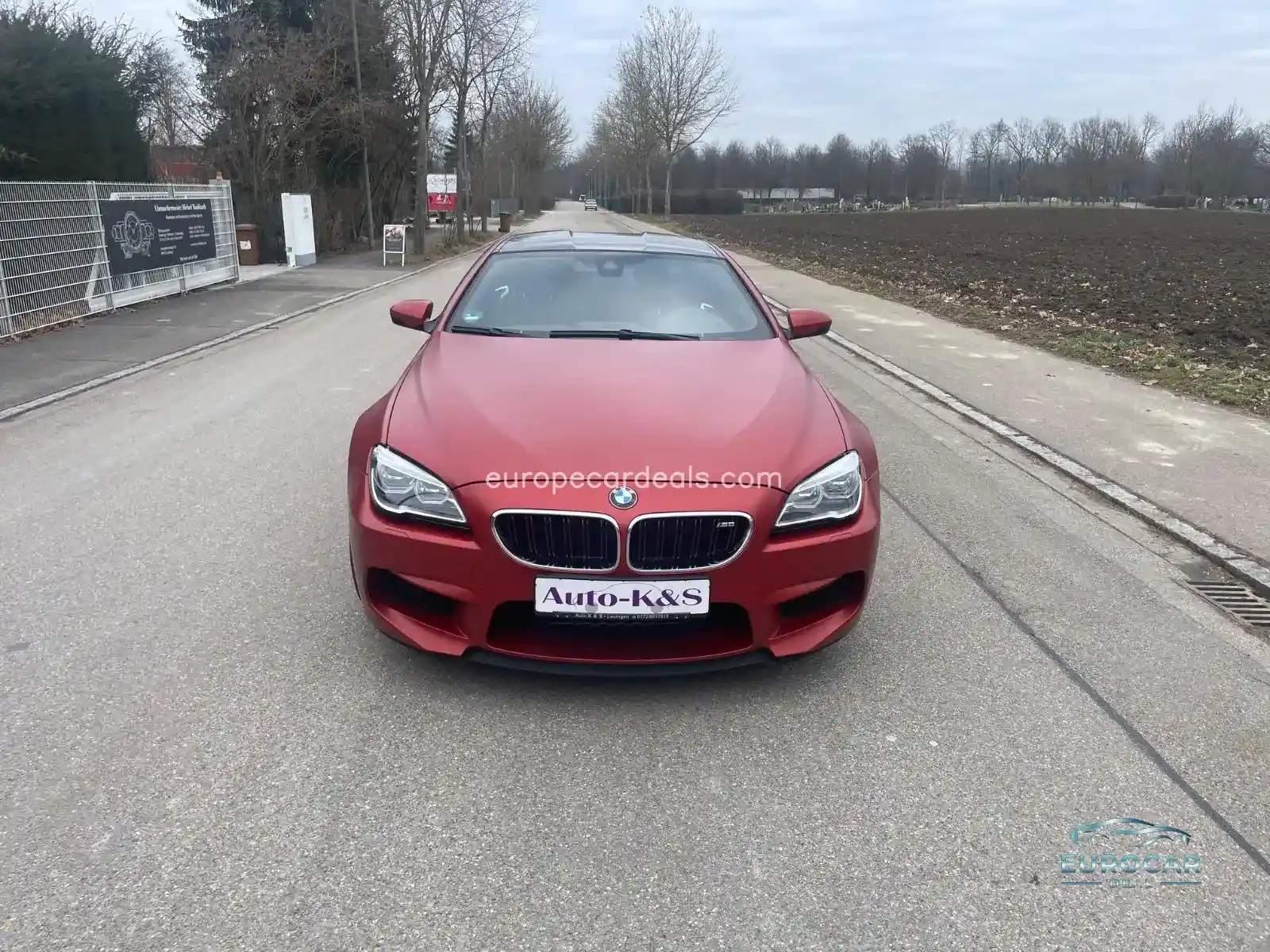 BMW M6
