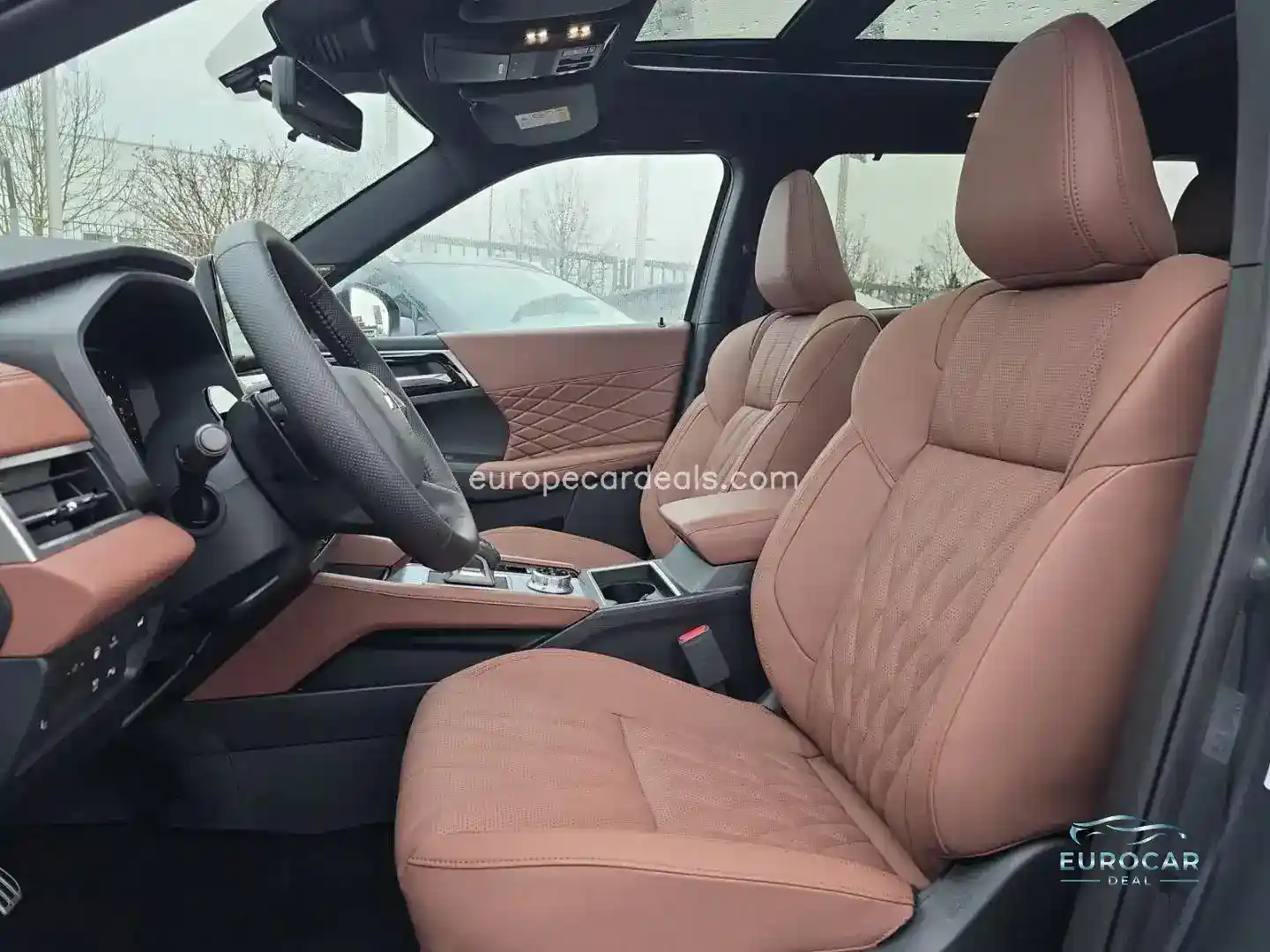 Mitsubishi Plug-in Hybrid Outlander