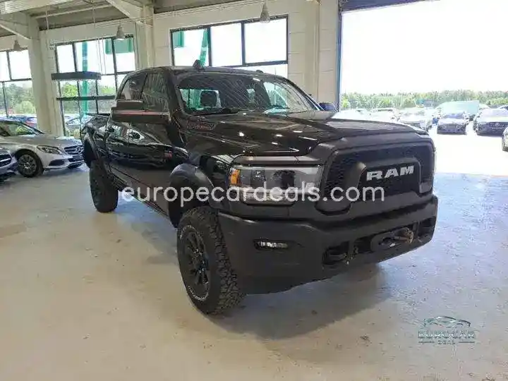 Dodge RAM