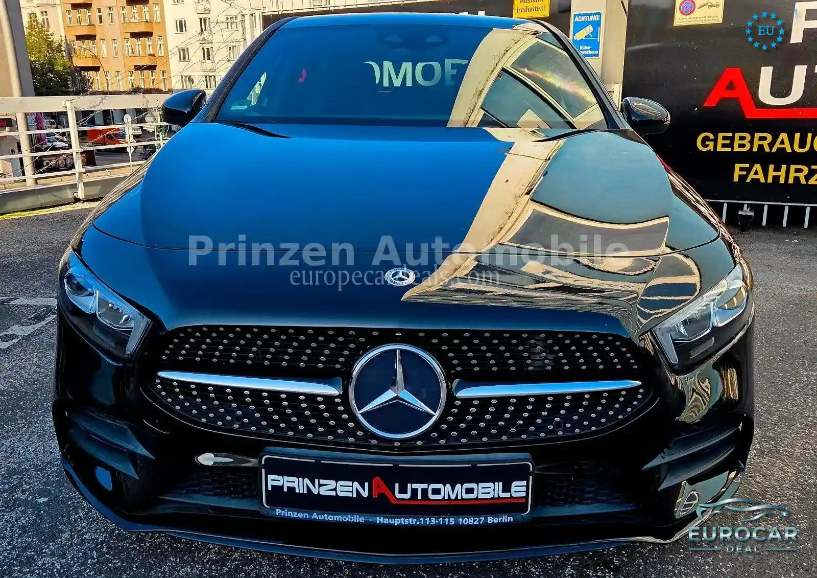 Mercedes-Benz A 250