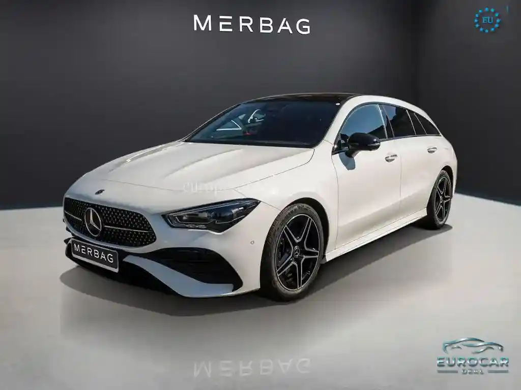 Mercedes-Benz CLA 250 Shooting Brake