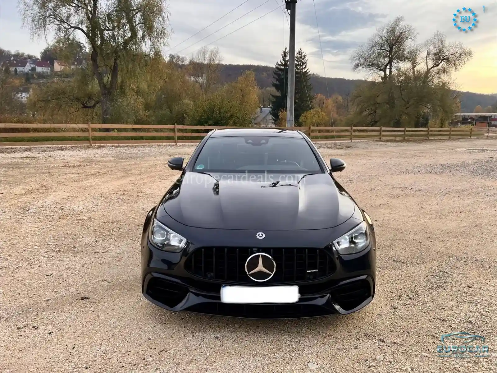 Mercedes-Benz E 63 AMG