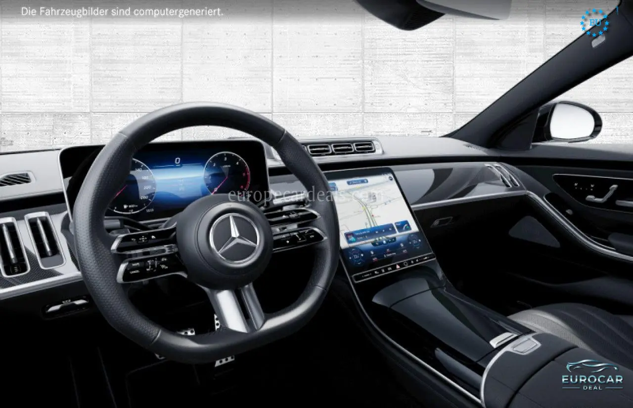 Mercedes-Benz S 450
