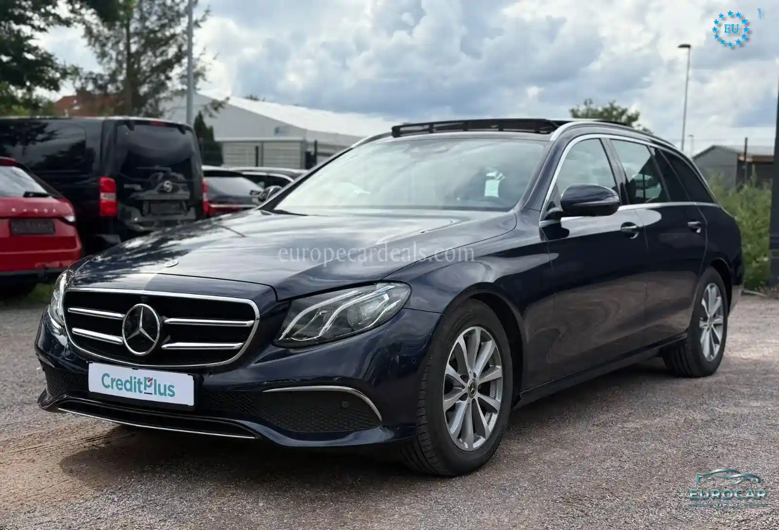 Mercedes-Benz E 220