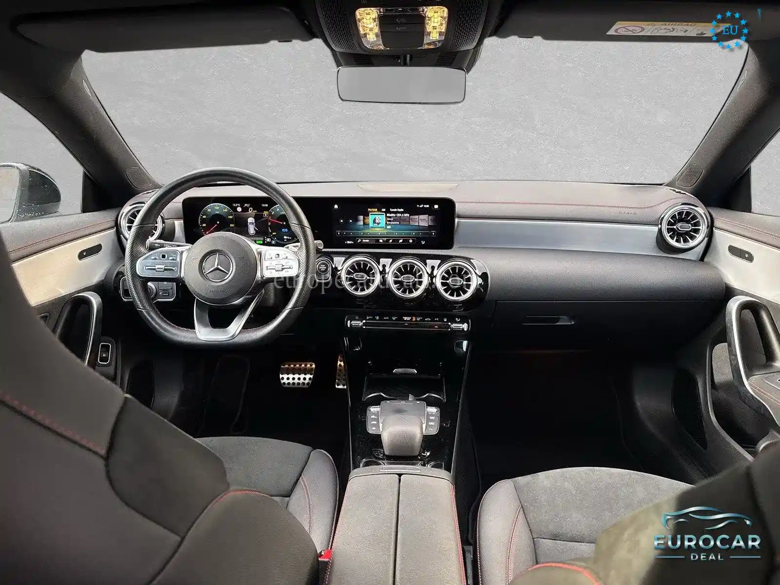 Mercedes-Benz CLA 250 Shooting Brake