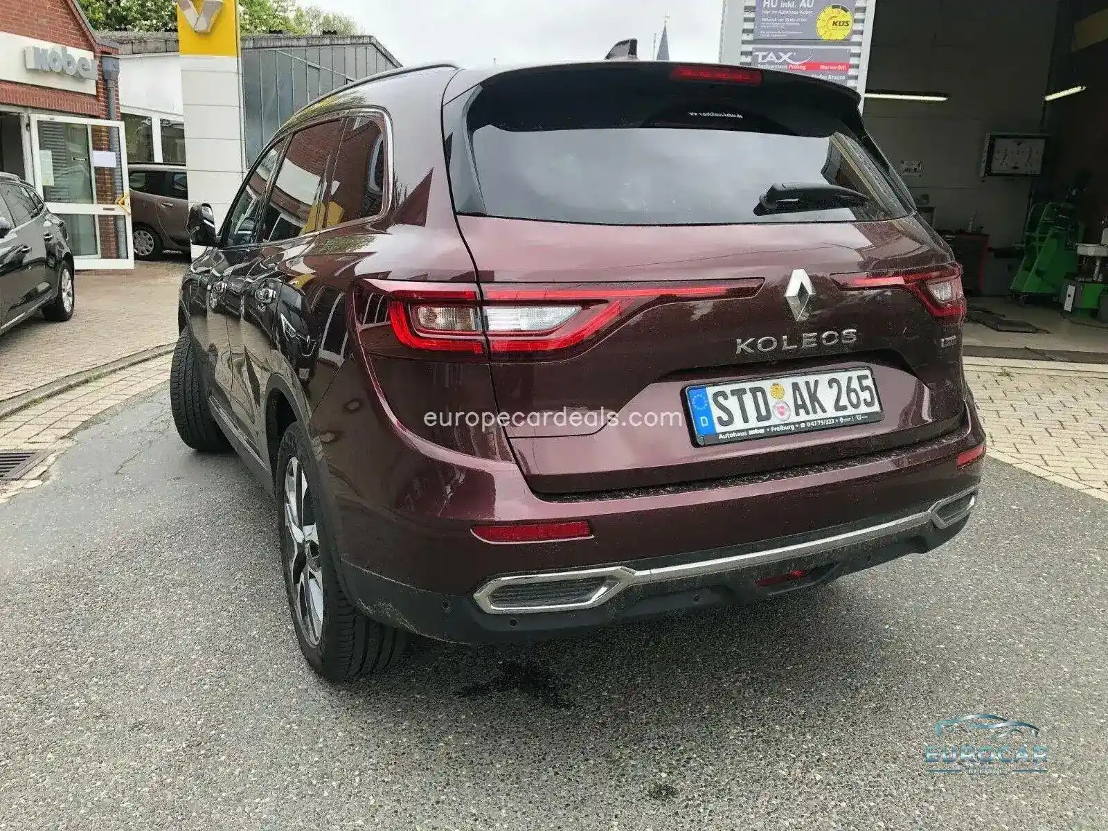 Renault Koleos