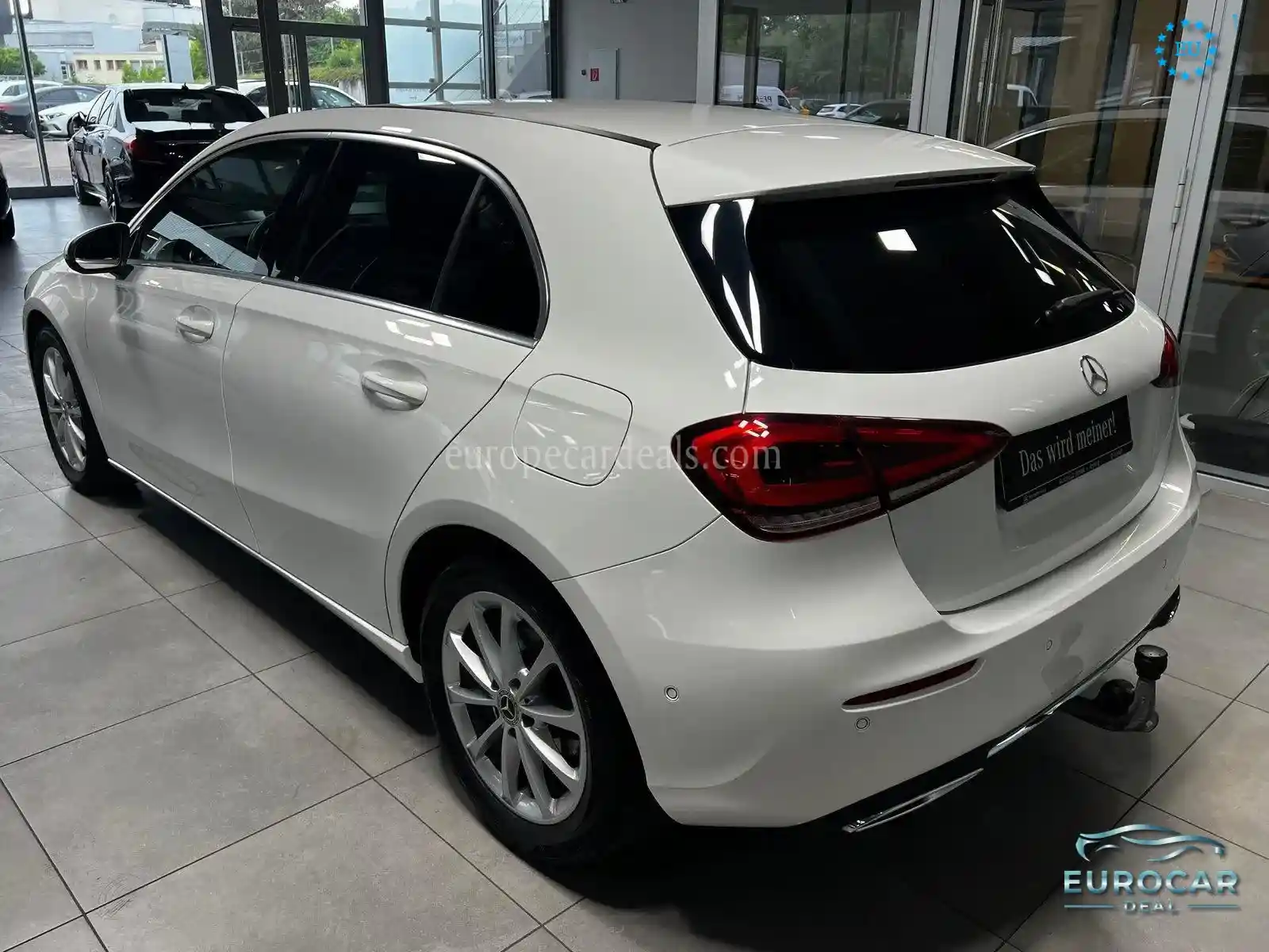 Mercedes-Benz A 200