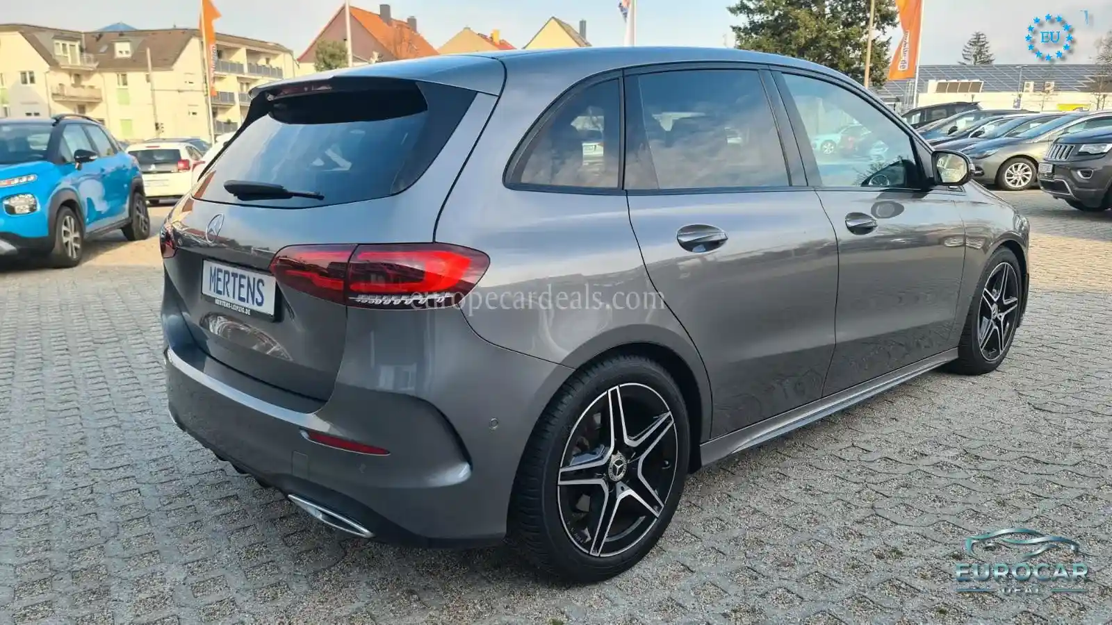 Mercedes-Benz B 200