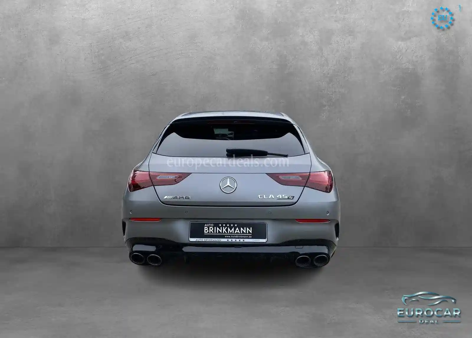 Mercedes-Benz CLA 45 AMG Shooting Brake