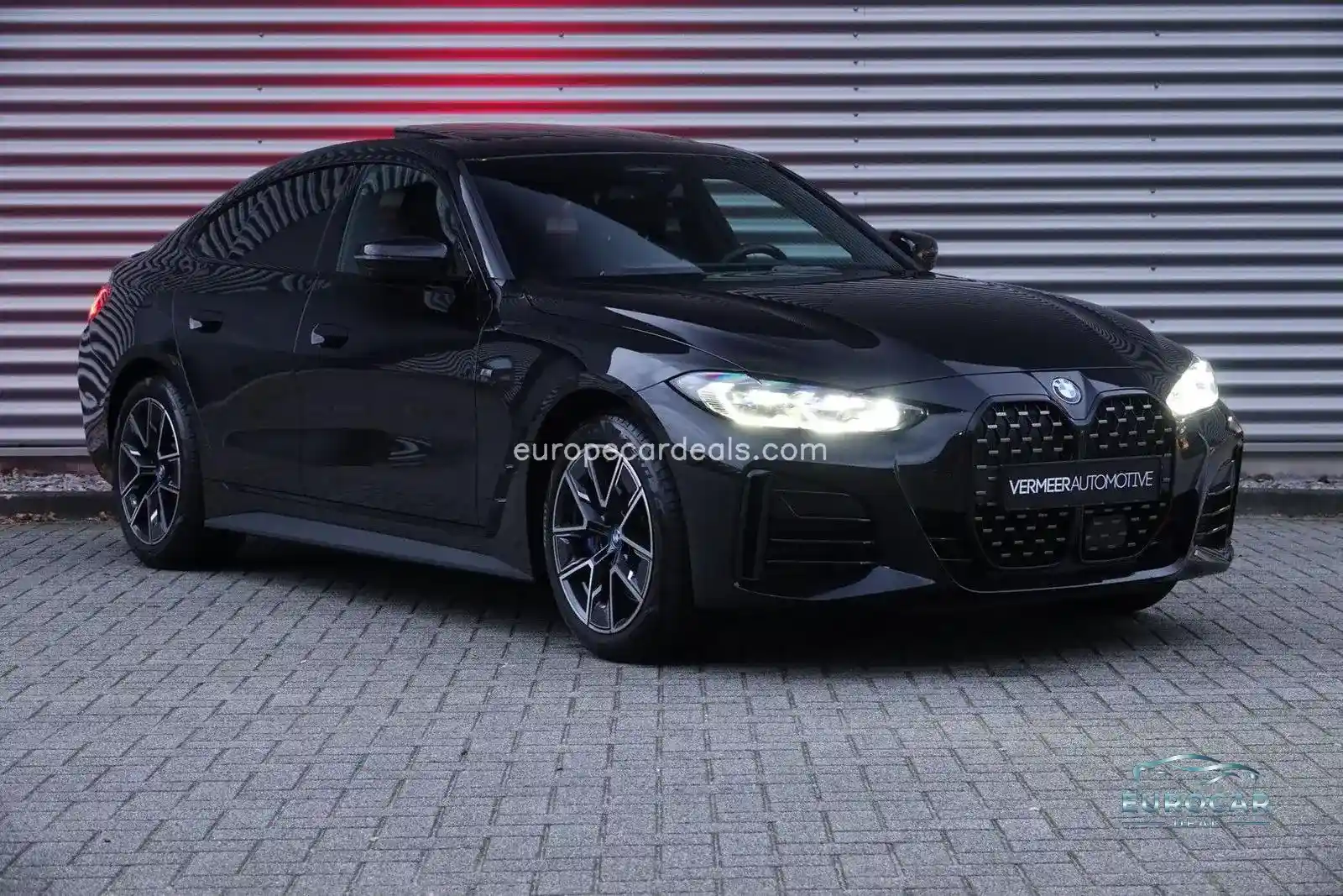BMW 420 Gran Coupé