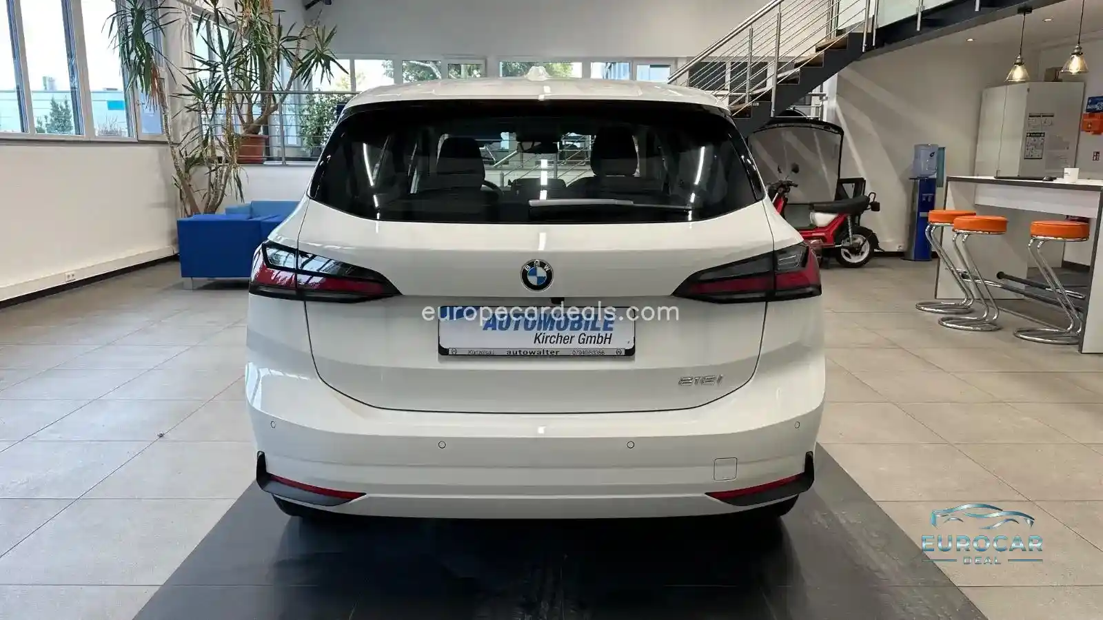BMW 218 Active Tourer