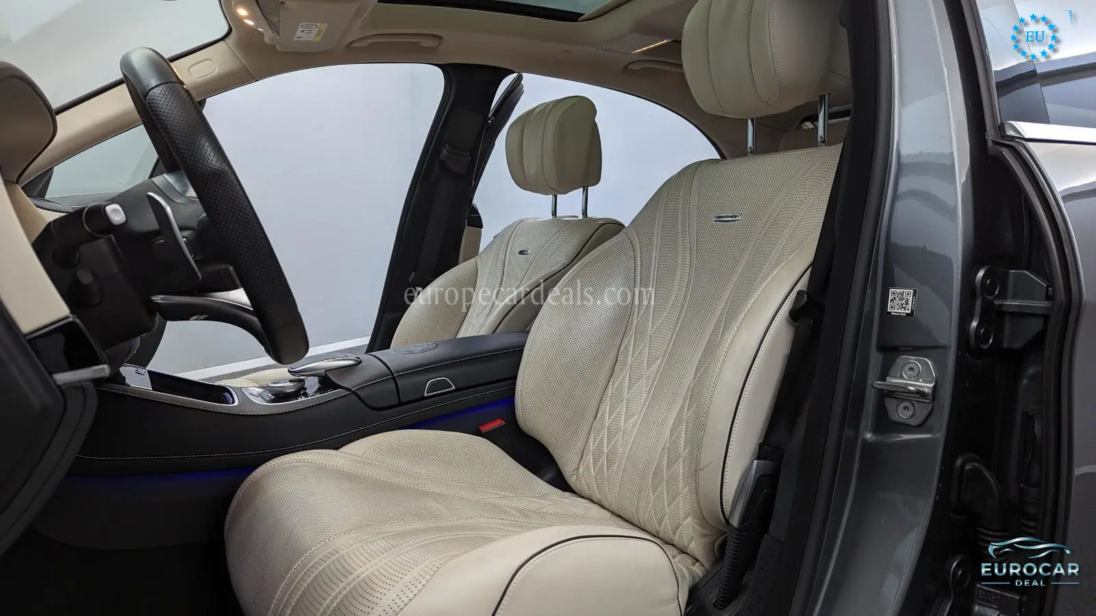 Mercedes-Benz S 63 AMG