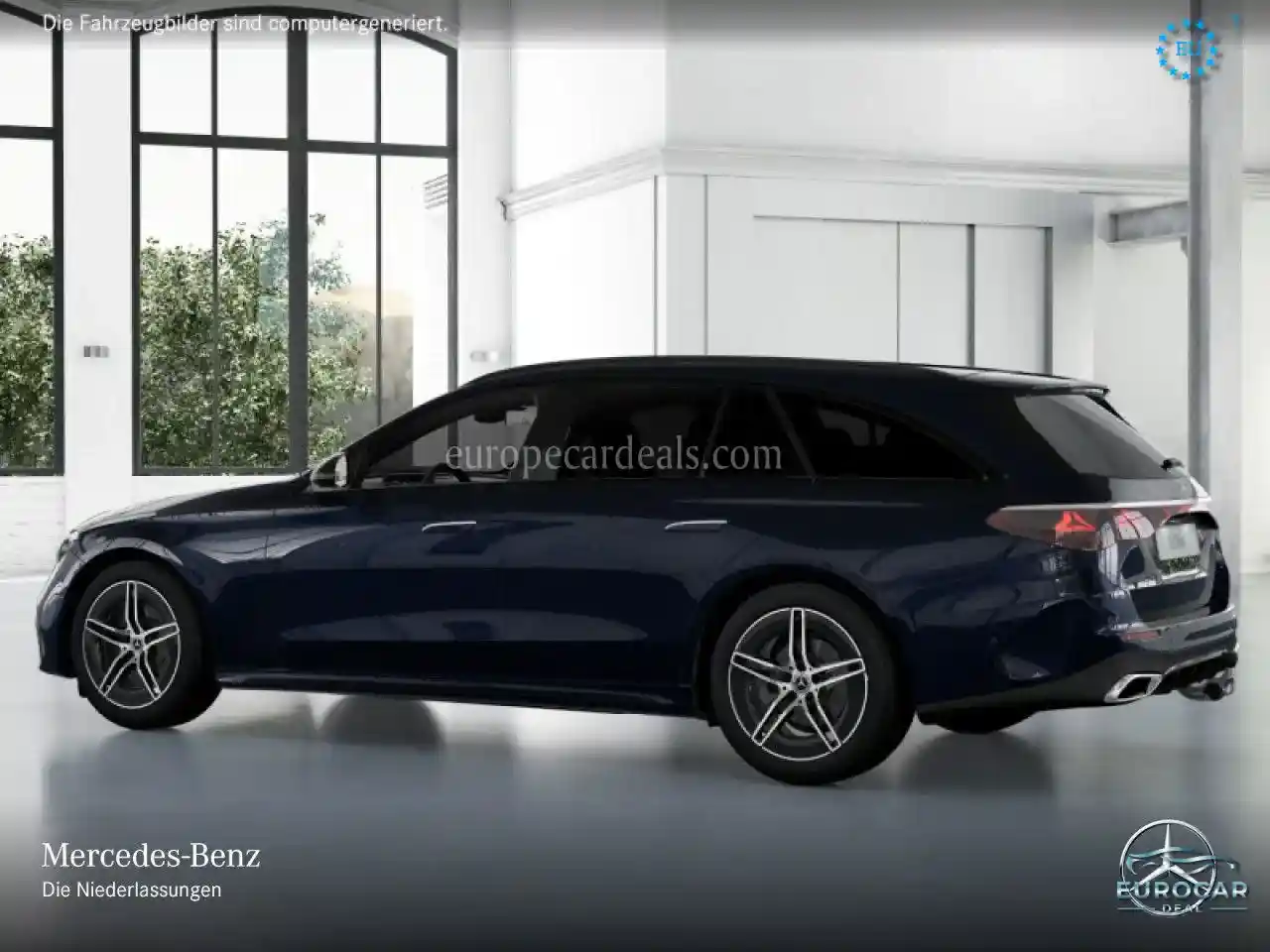 Mercedes-Benz E 200