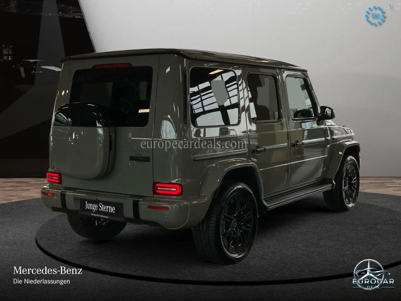 Mercedes-Benz G 580