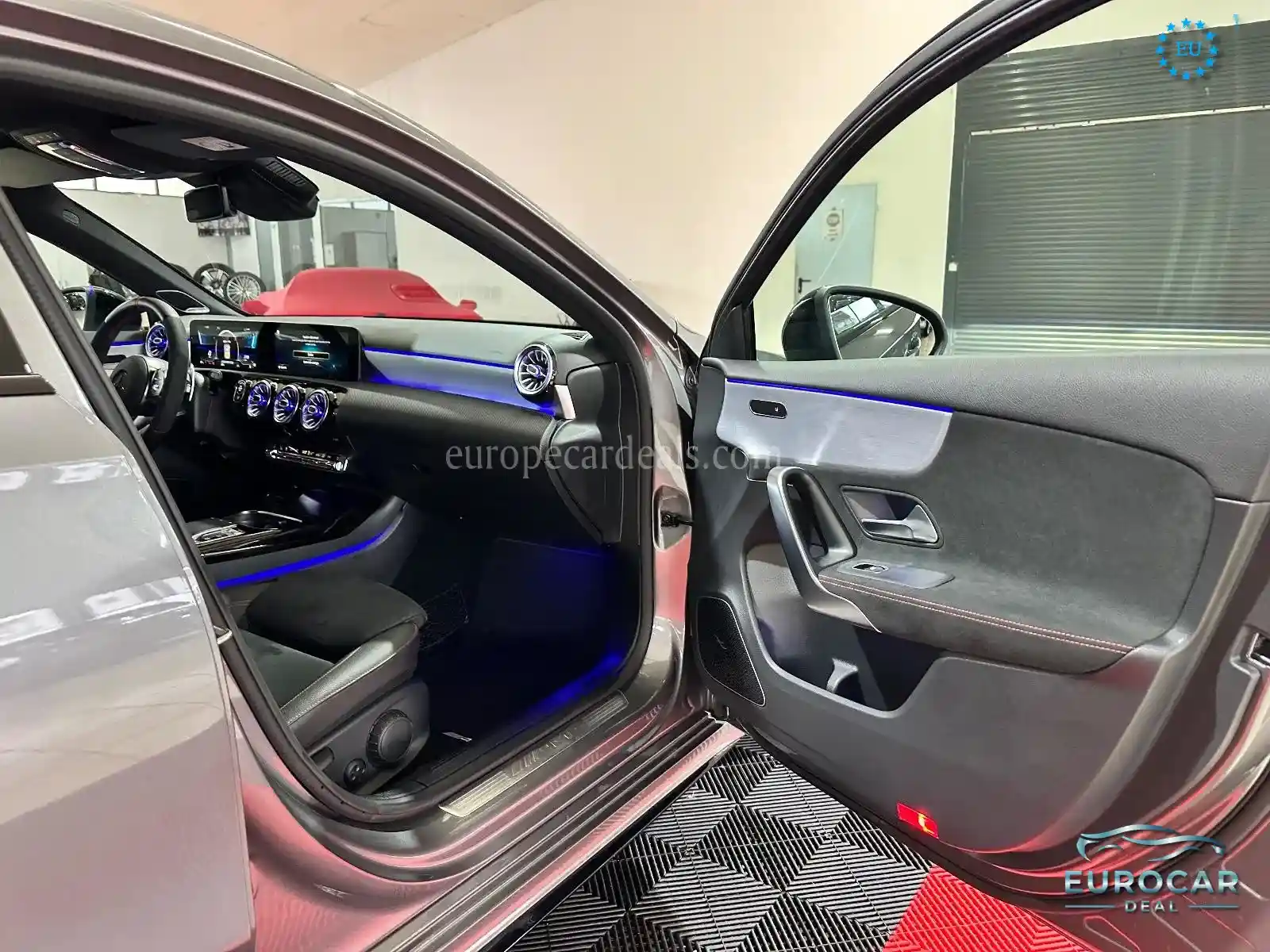 Mercedes-Benz A 35 AMG