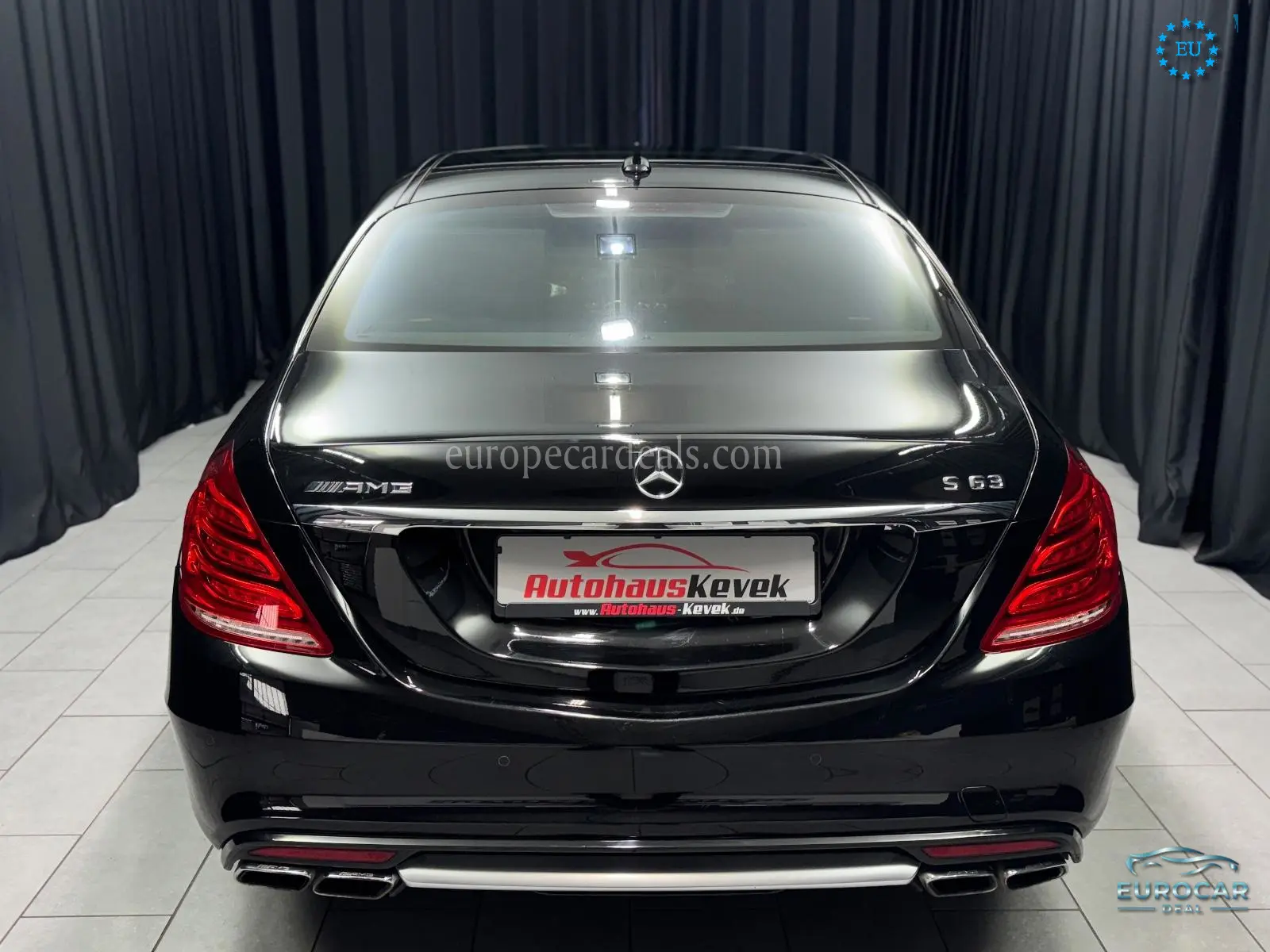 Mercedes-Benz S 63 AMG