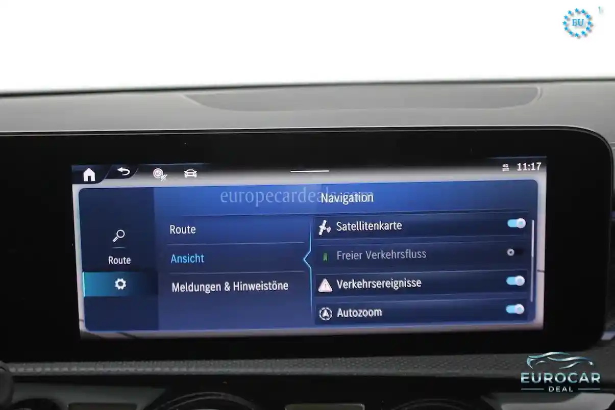 Mercedes-Benz CLA 180