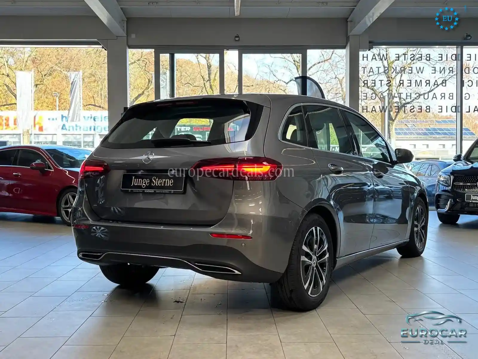 Mercedes-Benz B 200