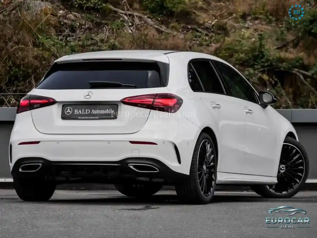 Mercedes-Benz A 220