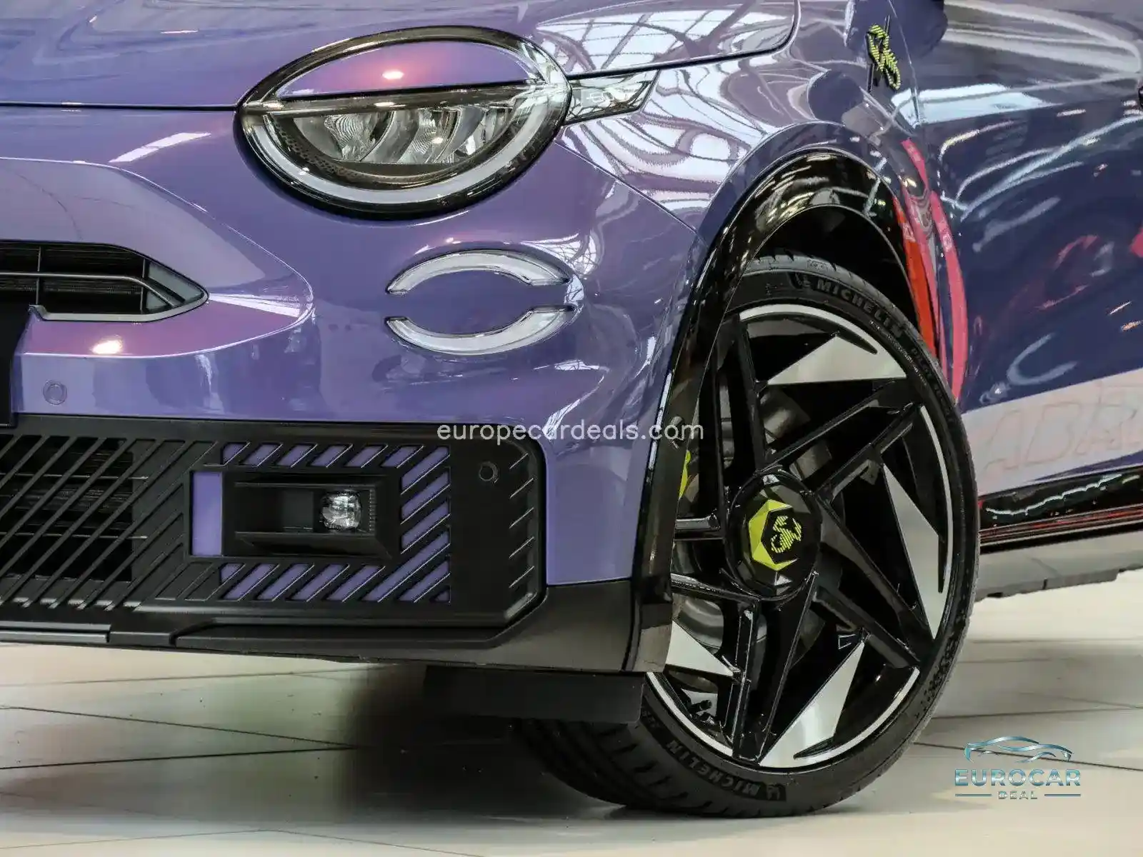 Abarth 600e