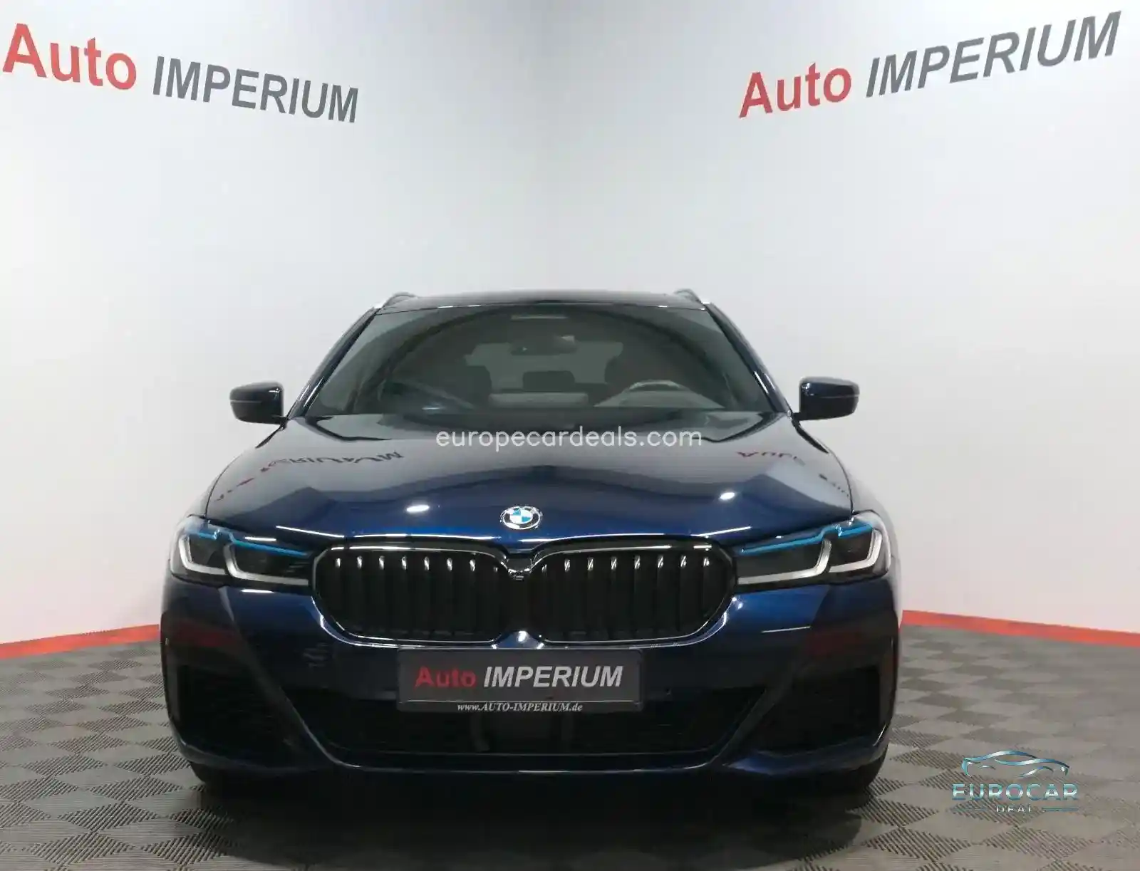 BMW 540