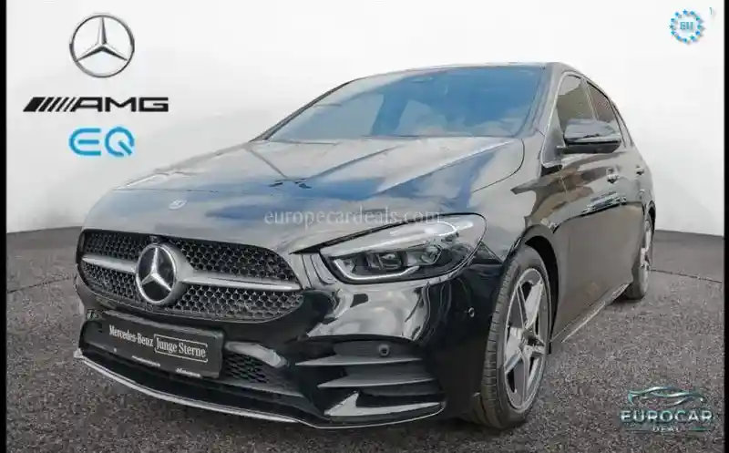 Mercedes-Benz B 180
